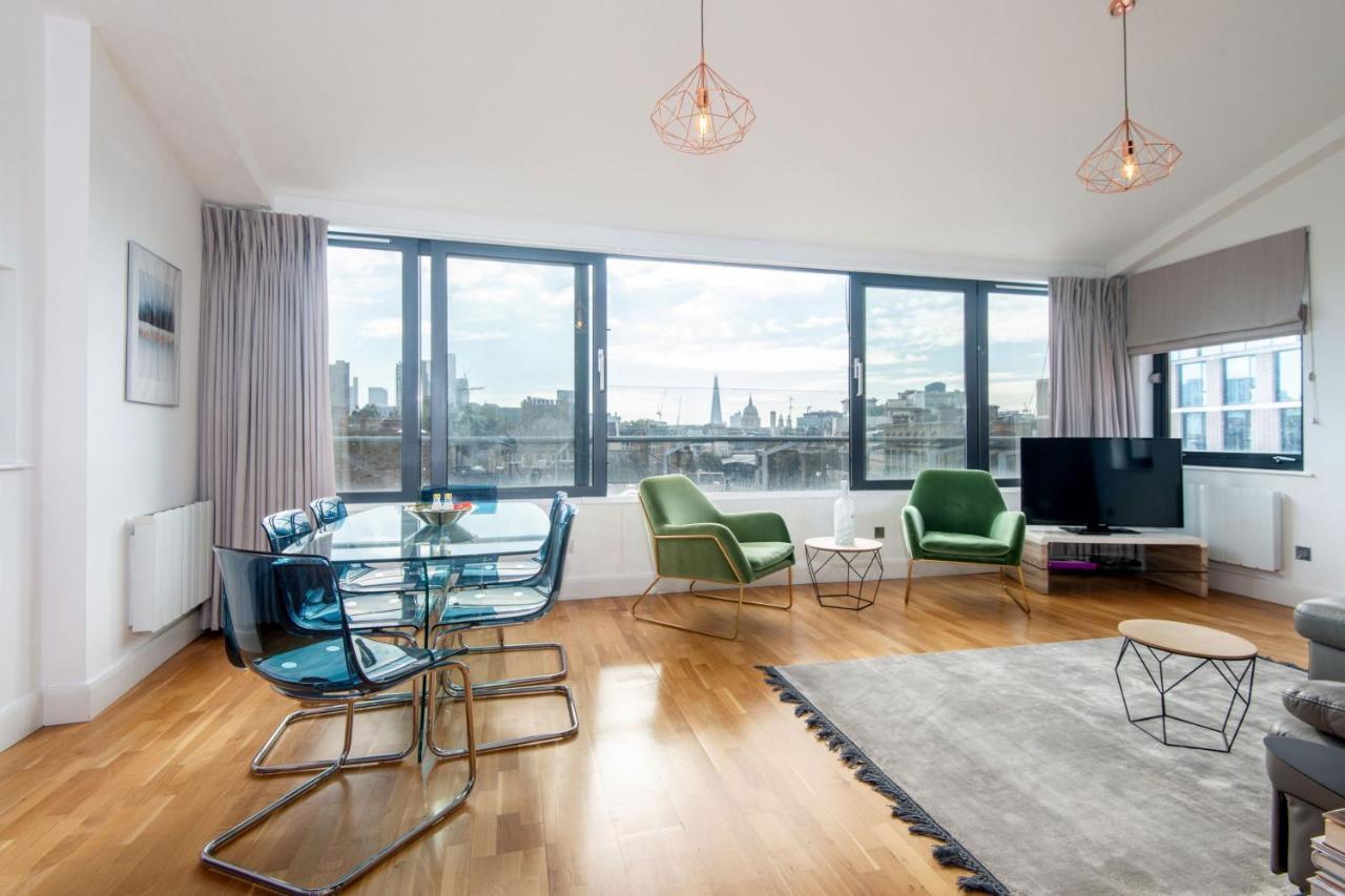 Mulberry South Penthouse By City Living London Exterior photo