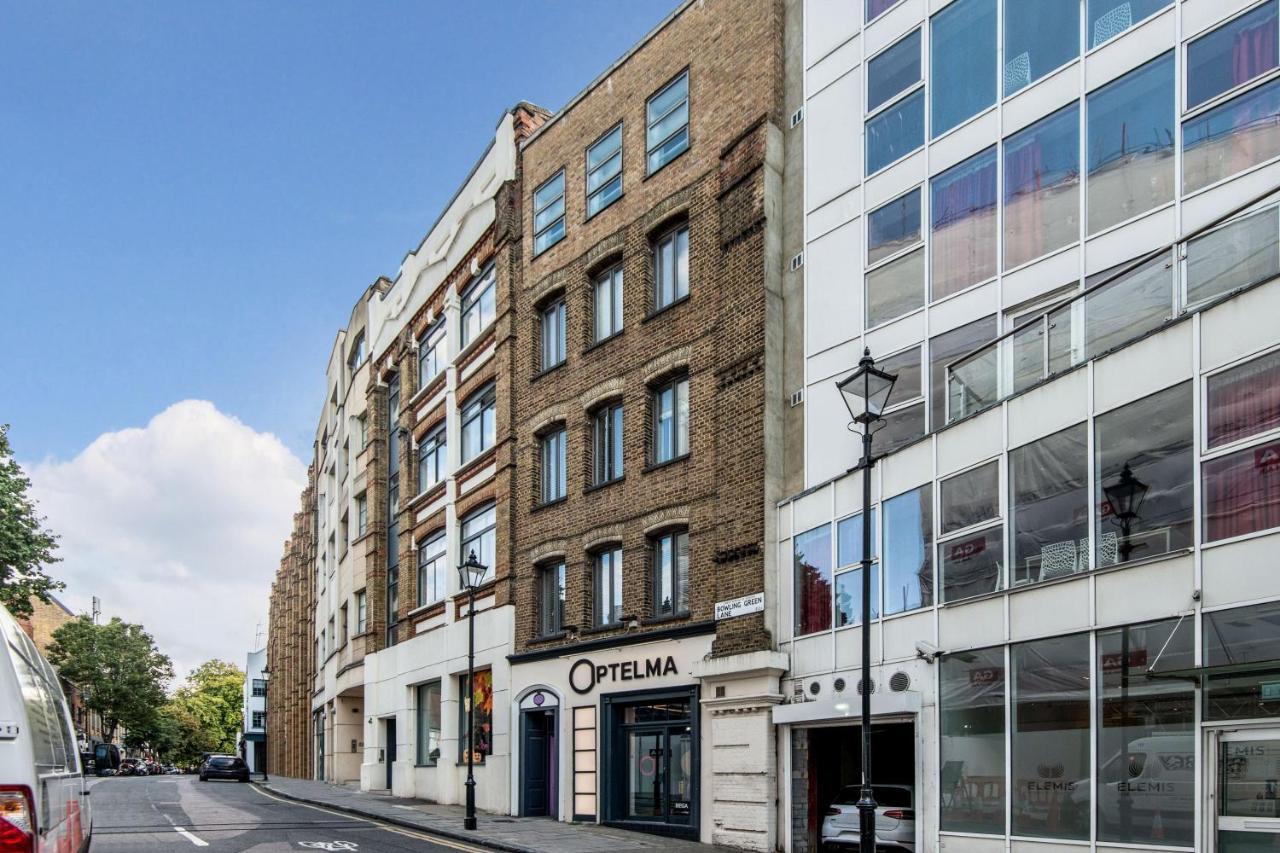 Mulberry South Penthouse By City Living London Exterior photo