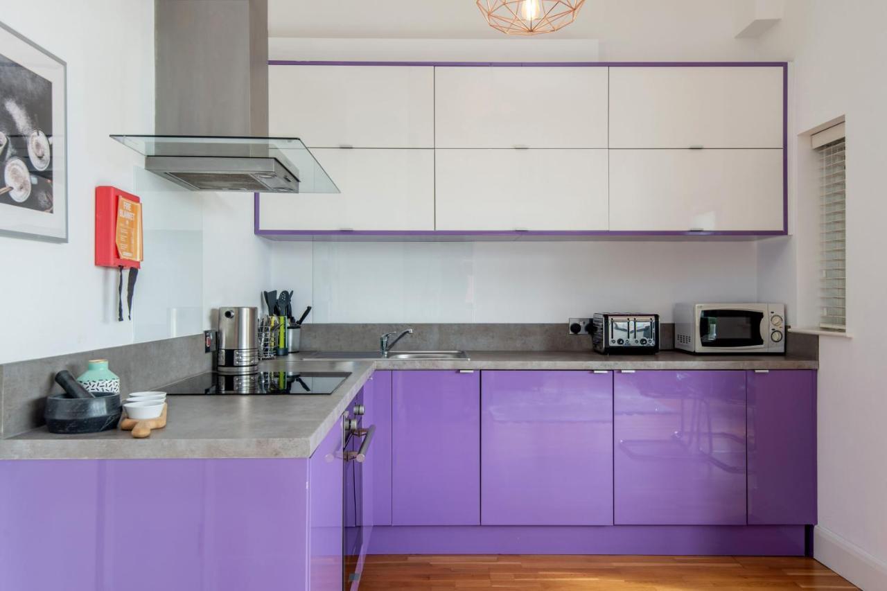 Mulberry South Penthouse By City Living London Exterior photo