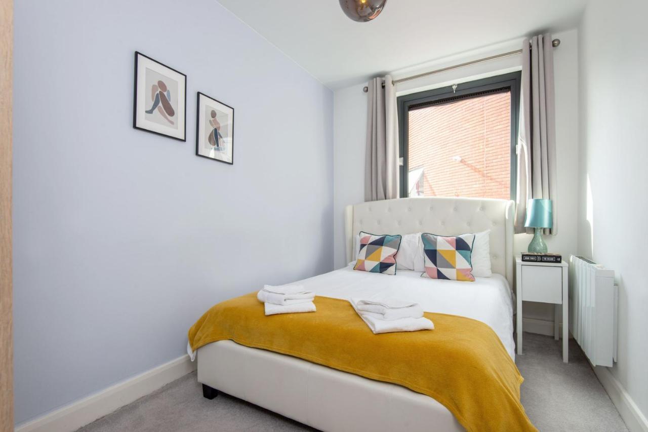 Mulberry South Penthouse By City Living London Exterior photo