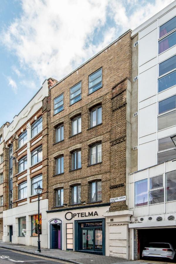Mulberry South Penthouse By City Living London Exterior photo