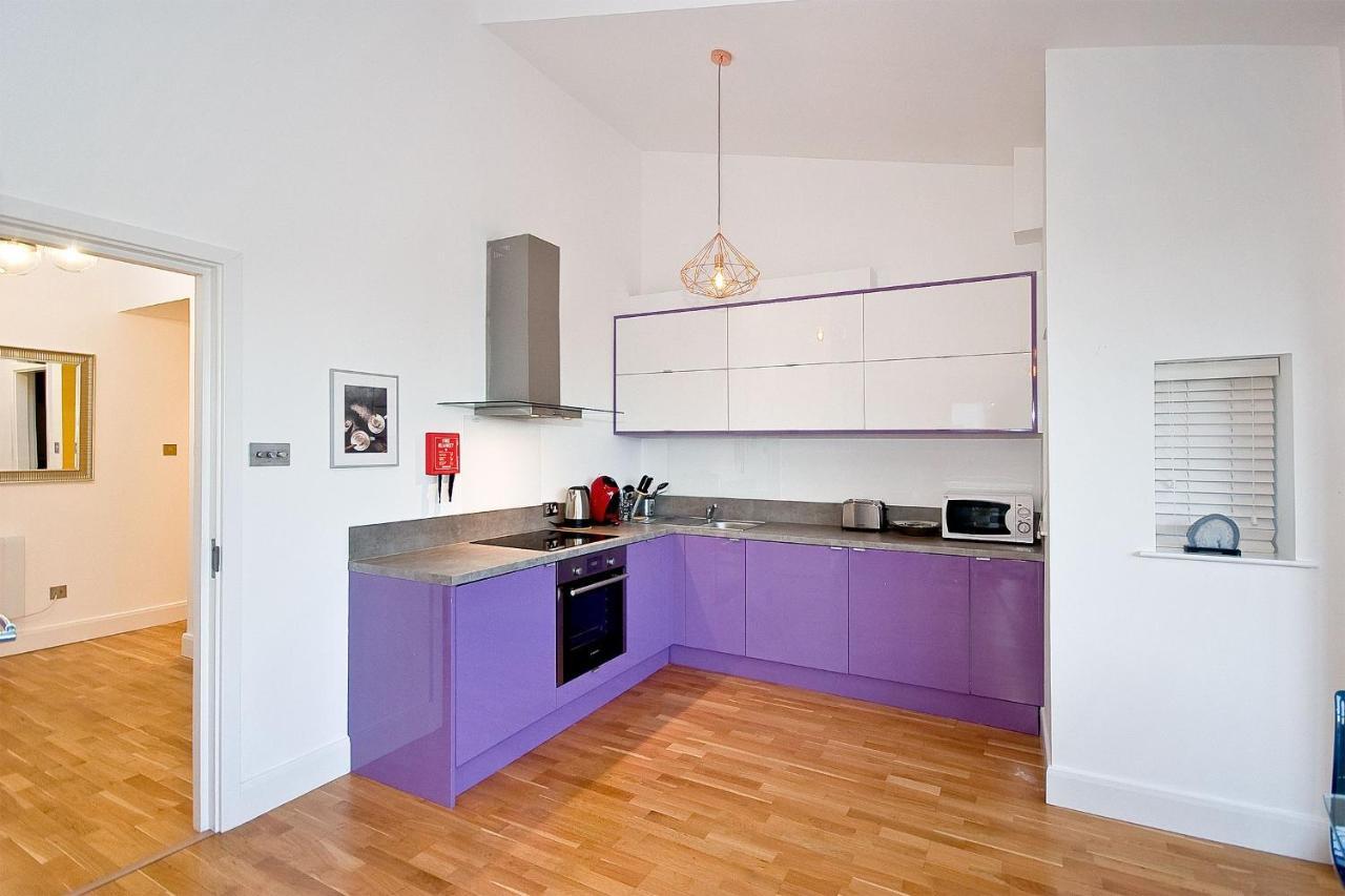 Mulberry South Penthouse By City Living London Exterior photo