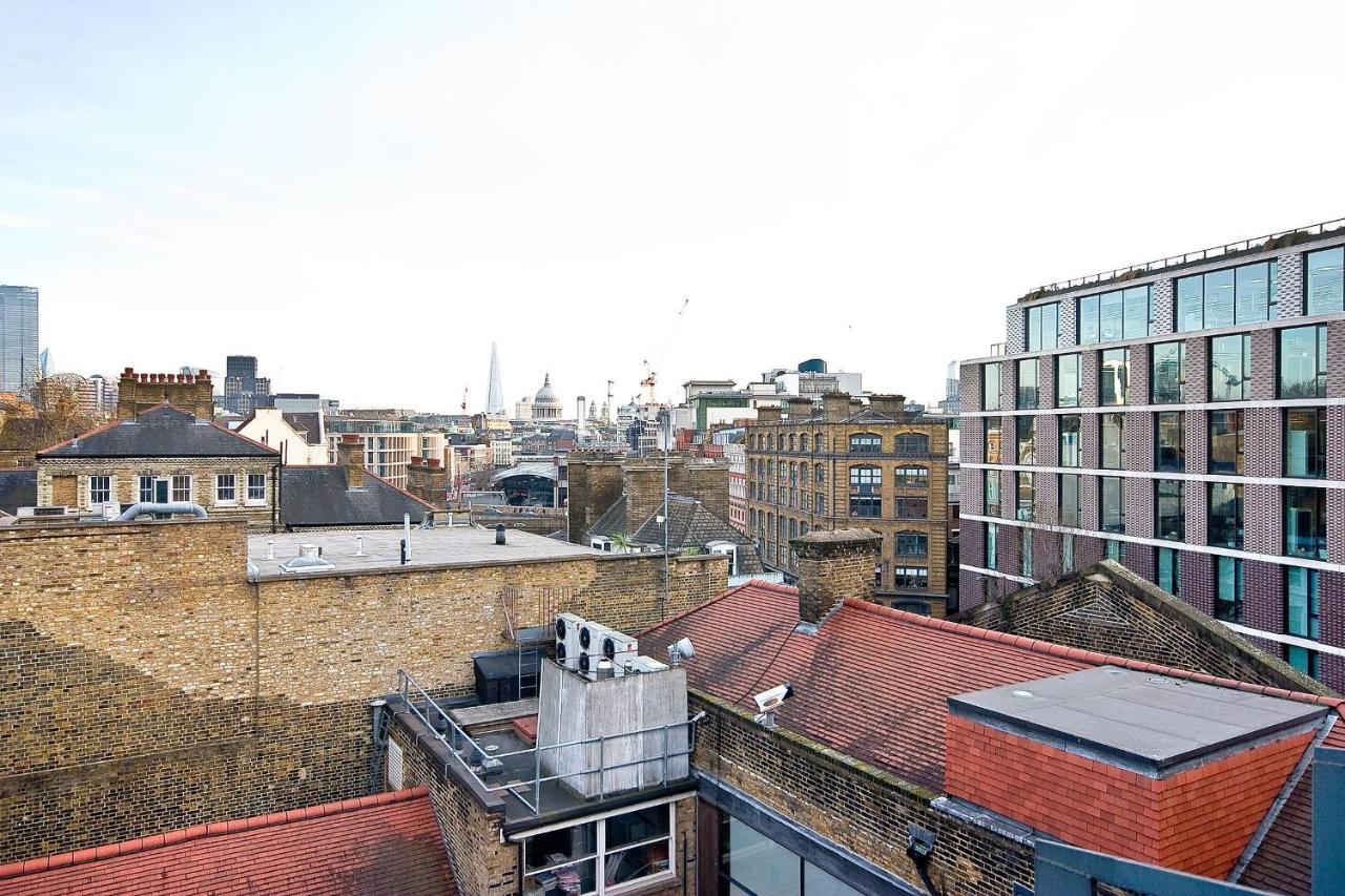 Mulberry South Penthouse By City Living London Exterior photo